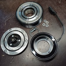 MAXGEAR Magnetkupplung Klimakompressor AC130199 für OPEL INSIGNIA G09 Sports A04