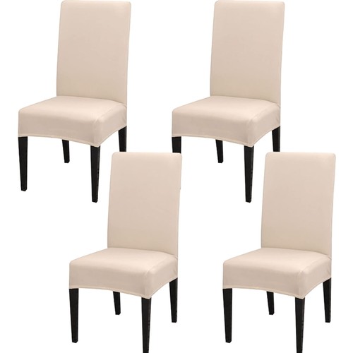 Stuhlhussen 4er set - 4er, stretch