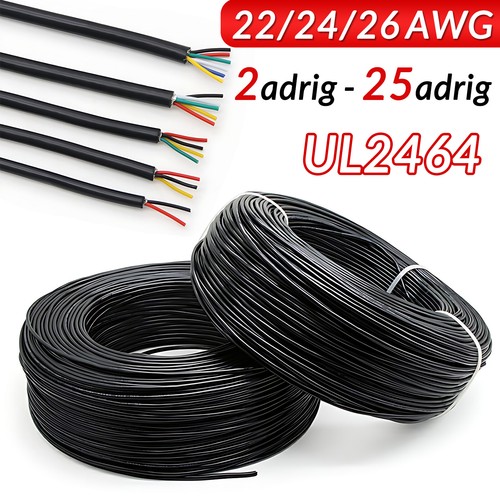 Ul2464 25 adrig - ul2464, 2/3-25