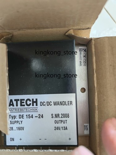 Atech 154 ex - 154-24, &ex