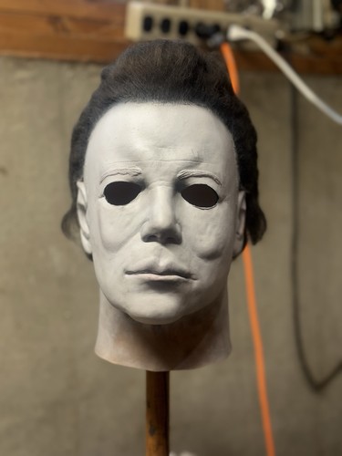 Michael myers shape - myers, mask