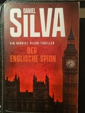 Daniel Silva Thriller Buch