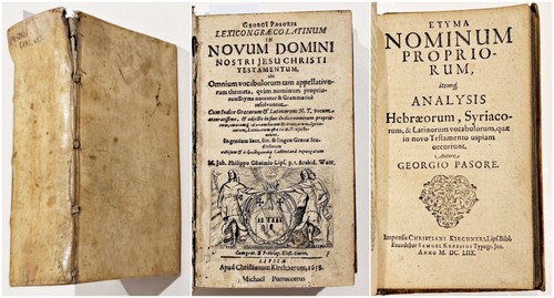 Georg pasor bibel - georg,
