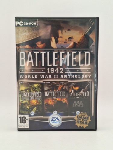 Battlefield 1942 the world - 1942:,
