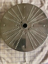 Krefft Gemüseschneider  G1 Raspelscheibe 210 mm durchmesser gebraucht