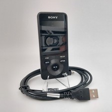 Sony Walkman NWZ-E585 Digitaler Media Musik MP3 Player - funktioniert ✅