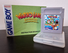 Game boy spiel wario land - spiel,