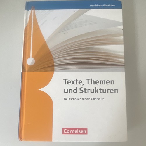 Cornelsen texte themen und - cornelsen,