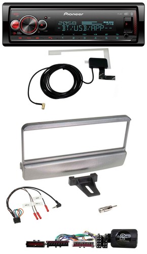 Pioneer bluetooth dab usb - pioneer,