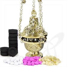 2938 Weihrauchfass mit