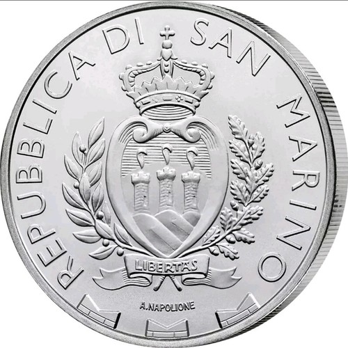 Euro san marino 2024 - san,