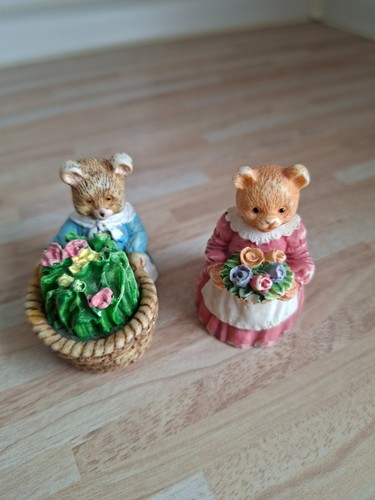 Teddy figur kleiner - teddy,