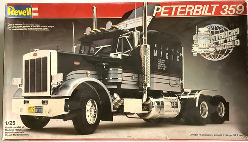 Revell 7410 25 truck - 7410, 1/25