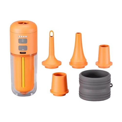 Elektrische mini luftpumpe - mini,