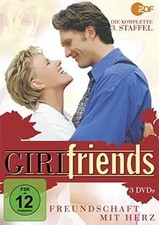GIRL friends - Die komplette dritte Staffel [3 DVDs] von ... | DVD | Zustand gut