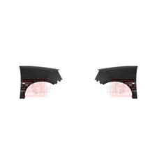 Kotflügel Set vorne links