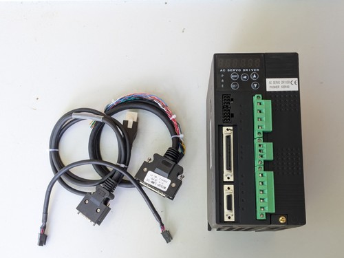 Servo driver drive - driver, kw