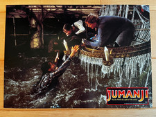 Aushangfoto -  Jumanji - Kirsten dunst - Robin Williams