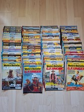 80 Westernromane Einzelhefte G.F.Unger  #9