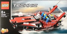 LEGO Technic Rennboot 42089