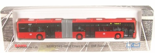 Mercedes benz citaro 98 - mercedes-benz, '98