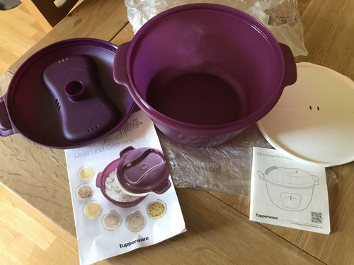Top der tupperware - -,