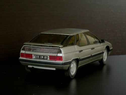 Citroën solido 8501 - solido,