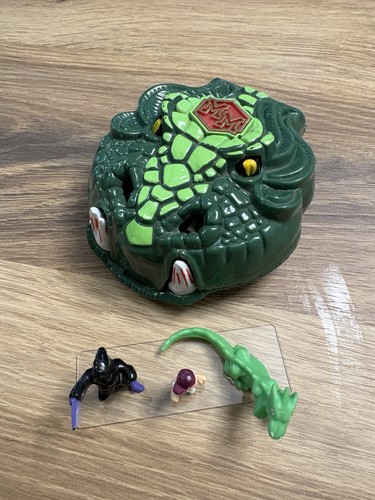Mighty max doom dragon - mighty,