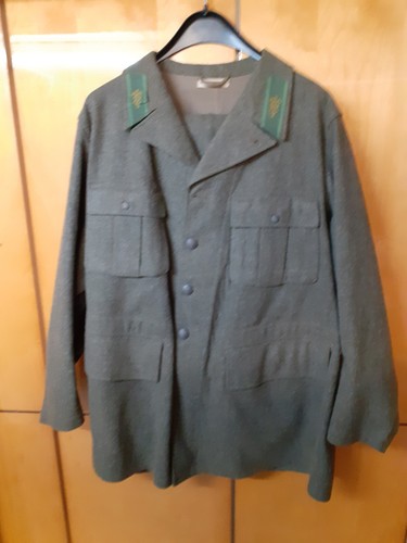 Uniformjacke und hose - uniformjacke,