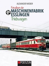 Fotoalbum der Maschinenfabrik