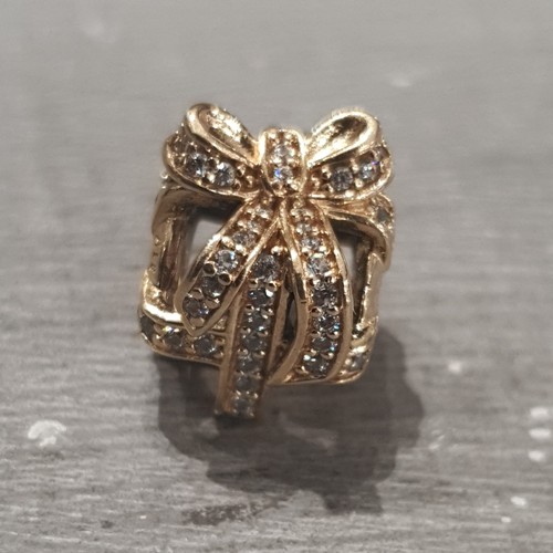 14kt gelbgold pandora gold - gelbgold,