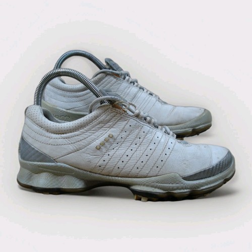 Ecco biom yak leather - leather, natural