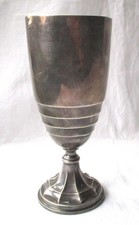 835er Silber Pokal Becher