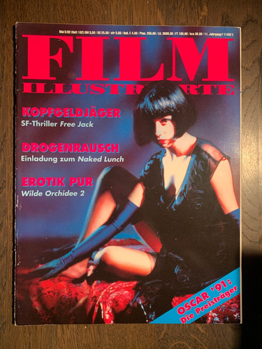 Magazin film illustrierte - magazin,