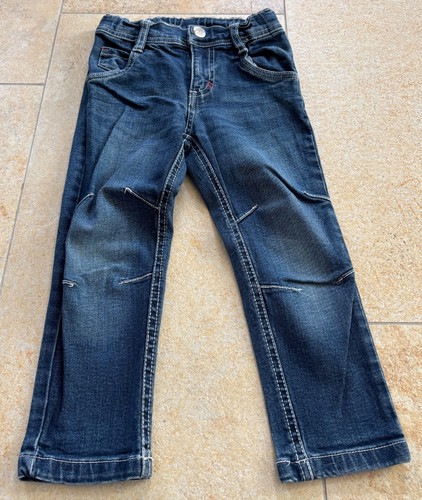 Jeans hose jungs blau - jeans,