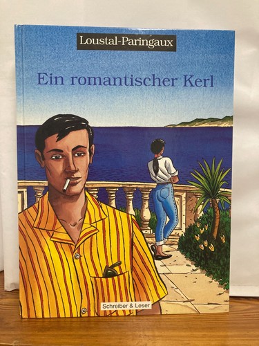 Ein romantischer kerl - ein,