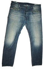 Diesel IAKOP 833N  Herren Jeans Hose 36/34 regular slim tapered denim W36 L34