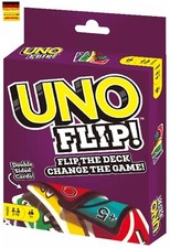 UNO Flip Kartenspiel – Spaß