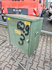 Stromkasten Baustromkasten Baustromverteiler Baustrom Zählerschrank (629-3)