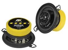 ESX Quantum 2-Wege Koax Auto Lautsprecher Boxen QXE-32 8,7 cm 100 Watt max. Polo