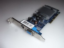 XFX GeForce FX5200 128 MB AGP