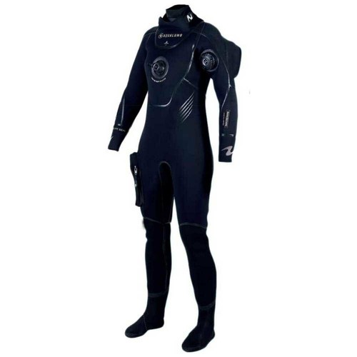 Aqua lung trockenanzug - lung,