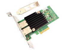 Intel X550-T2 10Gb RJ45 10GBe 10Gbit Dual Port Server Adapter GbaseT PCIe x4 3.0