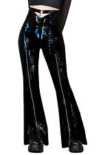 KILLSTAR Schlaghose - Rainbow