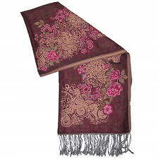 Pashmina Style Damen Schal