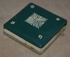 alte Streichholzdose mit 4