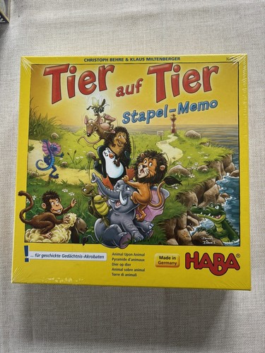 Tier auf - tier,