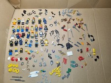 lego figures bundle