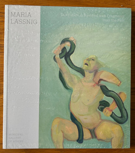 Maria lassnig the future - maria,