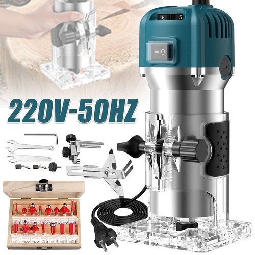 800w elektrische oberfräse - 800w,